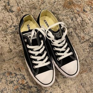 New low top converse